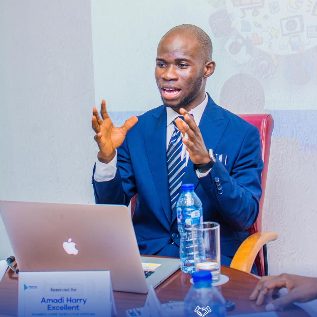 Harry Excellent Amadi